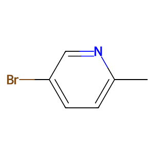 5-Bromo-2-methylpyridine,3430-13-5