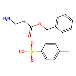 beta-Alanine benzyl ester p-toluenesulfonate salt,27019-47-2