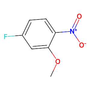 5-Fluoro-2-nitroanisole,448-19-1
