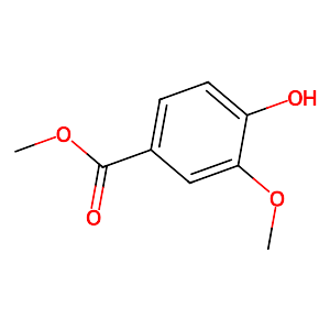 Methyl vanillate,3943-74-6