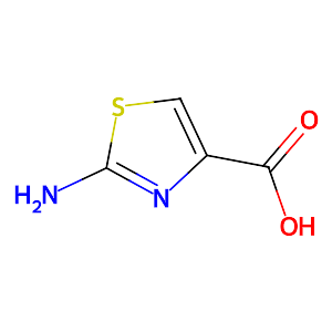 2-Amino-4-thiazolecarboxylic acid,40283-41-8