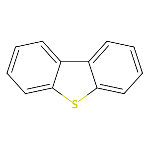 Dibenzothiophene,132-65-0