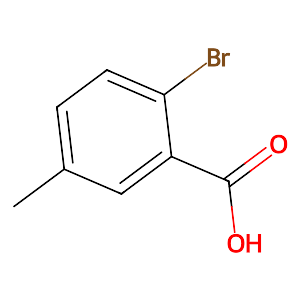 2-Bromo-5-methylbenzoic acid,6967-82-4
