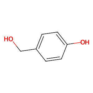 4-Hydroxybenzyl alcohol,623-05-2