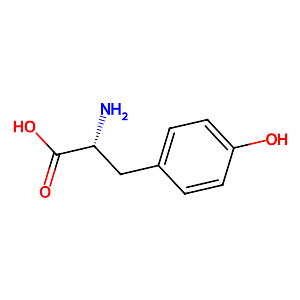 D-Tyrosine,556-02-5
