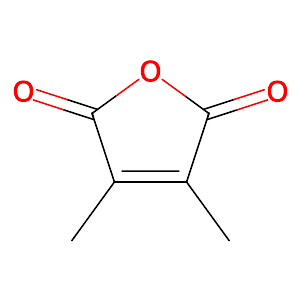 2,3-Dimethylmaleic anhydride,766-39-2