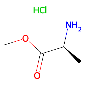 L-Alanine methyl ester hydrochloride,2491-20-5