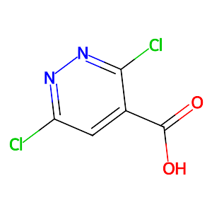 3,6-Dichloropyridazine-4-carboxylic acid,51149-08-7