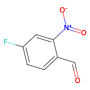 4-Fluoro-2-nitrobenzaldehyde,2923-96-8