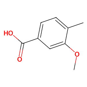 3-Methoxy-4-methylbenzoic acid,7151-68-0