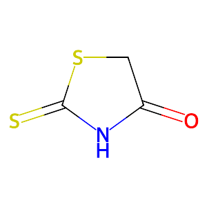 Rhodanine,141-84-4
