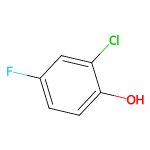 2-Chloro-4-fluorophenol,1996-41-4