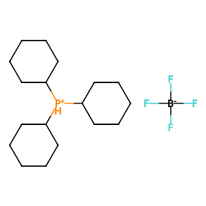 Tricyclohexylphosphonium tetrafluoroborate,58656-04-5