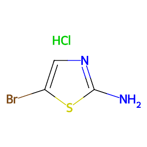 5-Bromothiazol-2-amine hydrochloride,133692-18-9