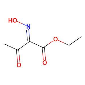Ethyl 2-(hydroxyimino)-3-oxobutanoate,5408-04-8