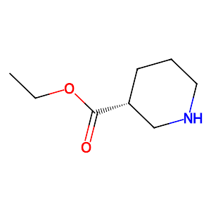 Ethyl (R)-nipecotate,25137-01-3