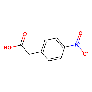 4-Nitrophenylacetic acid,104-03-0