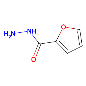 2-Furoic acid hydrazide,3326-71-4