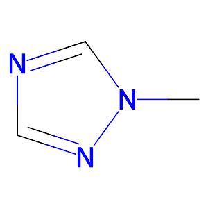 1-Methyl-1,2,4-Triazole,6086-21-1