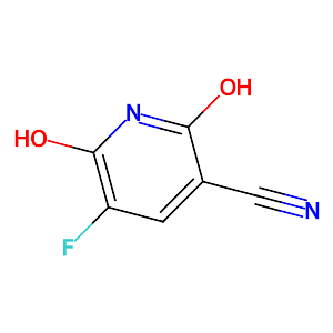 5-Fluoro-2,6-dihydroxynicotinonitrile,113237-18-6
