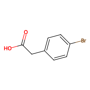 4-Bromophenyl acetic acid,1878-68-8
