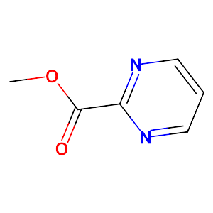 Methyl pyrimidine-2-carboxylate,34253-03-7