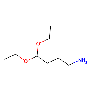 4-Aminobutyraldehyde diethyl acetal,6346-09-4
