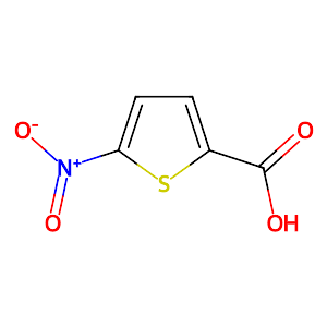 5-Nitrothiophene-2-carboxylic acid,6317-37-9