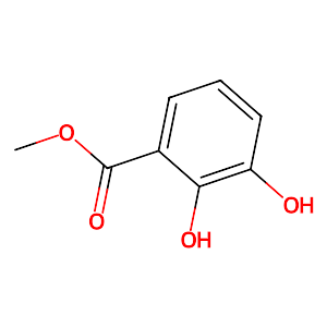Methyl 2,3-dihydroxybenzoate,2411-83-8