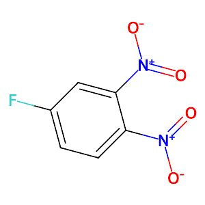 3,4-Dinitrofluorobenzene,364-53-4