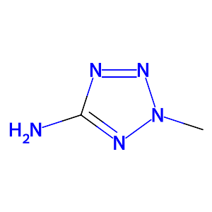 2-Methyl-5-amino-2H-tetrazole,6154-04-7