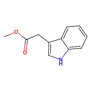 Methyl 3-indolyacetate,1912-33-0