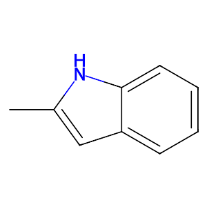 2-Methylindole,95-20-5