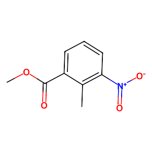 Methyl 2-methyl-3-nitrobenzoate,59382-59-1
