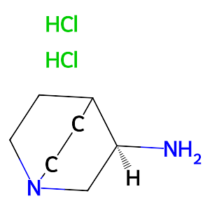 (R)-(+)-3-Aminoquinuclidine dihydrochloride,123536-14-1