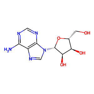 Adenosine,58-61-7