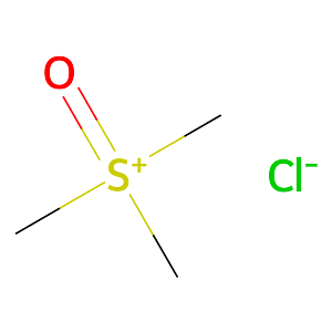 Trimethylsulfoxonium chloride,5034-06-0