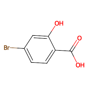 4-Bromo-2-hydroxybenzoic acid,1666-28-0