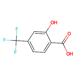 4-Trifluoromethyl salicylic acid,328-90-5