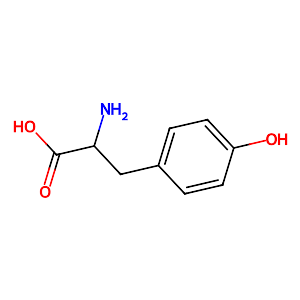 DL-Tyrosine,556-03-6