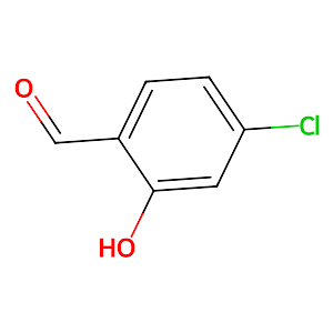 4-Chloro-2-hydroxybenzaldehyde,2420-26-0