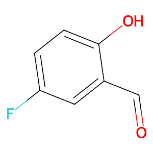 5-Fluoro-2-hydroxybenzaldehyde,347-54-6