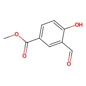 Methyl 3-formyl-4-hydroxybenzoate,24589-99-9