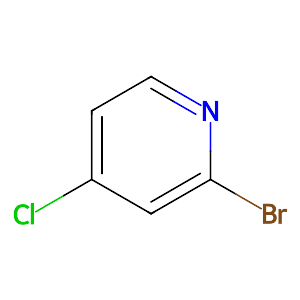 2-Bromo-4-chloropyridine,22918-01-0