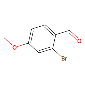 2-Bromo-4-methoxybenzaldehyde,43192-31-0