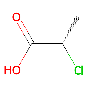 (S)-(-)-2-Chloropropionic acid,29617-66-1