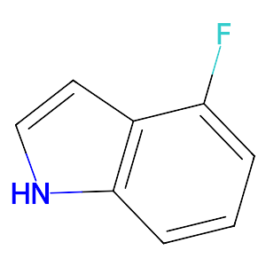 4-Fluoroindole,387-43-9