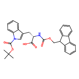 Fmoc-Trp(Boc)-OH,143824-78-6
