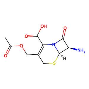 7-Aminocephalosporanic acid,957-68-6