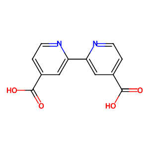 2,2'-Bipyridine-4,4'-dicarboxylic acid,6813-38-3